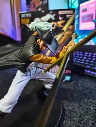 One Piece Battle Record Collection Dracule Mihawk