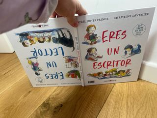 Eres un Lector, Eres un Escritor