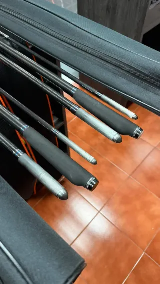 Cañas de pescar Vega Legend Tyres 425