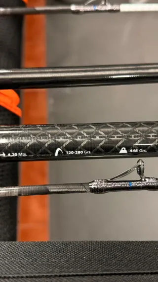 Cañas de pescar Vega Legend Tyres 425