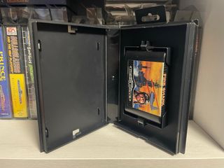 Fire Shark Mega Drive Sega