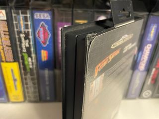 Fire Shark Mega Drive Sega