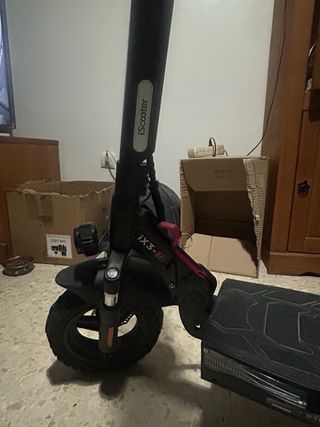Patinete eléctrico IX3