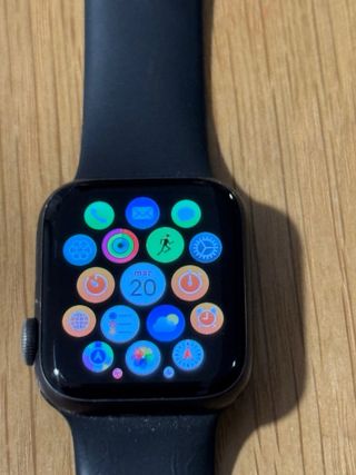 Apple Watch Serie 5 40mm Negro