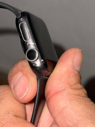 Apple Watch Serie 5 40mm Negro