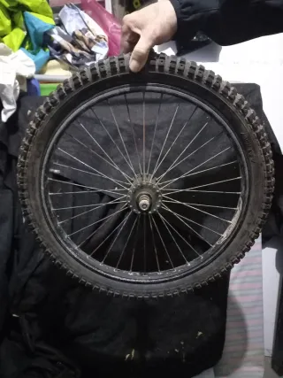 Llantas de bicicleta Monty