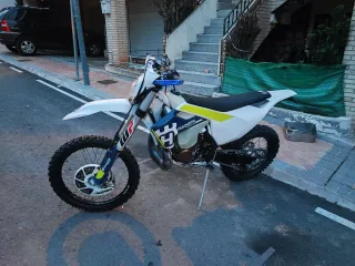 Husqvarna TE 250 2017 Enduro