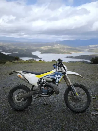 Husqvarna TE 250 2017 Enduro