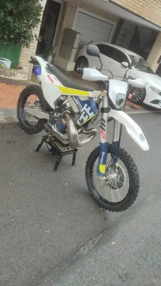 Husqvarna TE 250 2017 Enduro