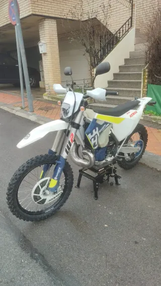 Husqvarna TE 250 2017 Enduro
