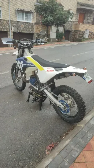 Husqvarna TE 250 2017 Enduro