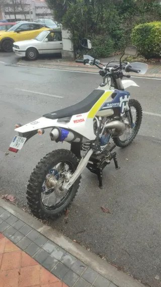 Husqvarna TE 250 2017 Enduro