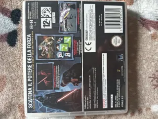 Star Wars: Il Potere della Forza Nintendo DS