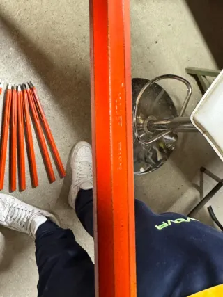 Set 8 scalpelli nuovi