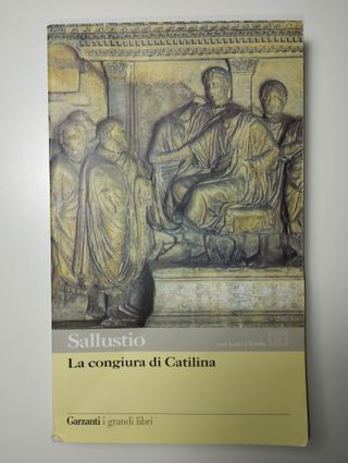 La congiura di Catilina