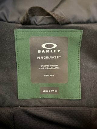 Chaqueta Oakley TNP TBT Esquí