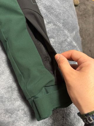 Chaqueta Oakley TNP TBT Esquí