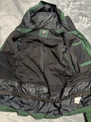 Chaqueta Oakley TNP TBT Esquí