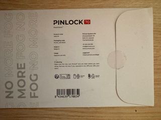 Pinlock 70 MaxVision Lente Antivaho MT-V-32