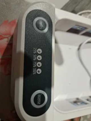 Caja esterilizadora UV para móviles ...