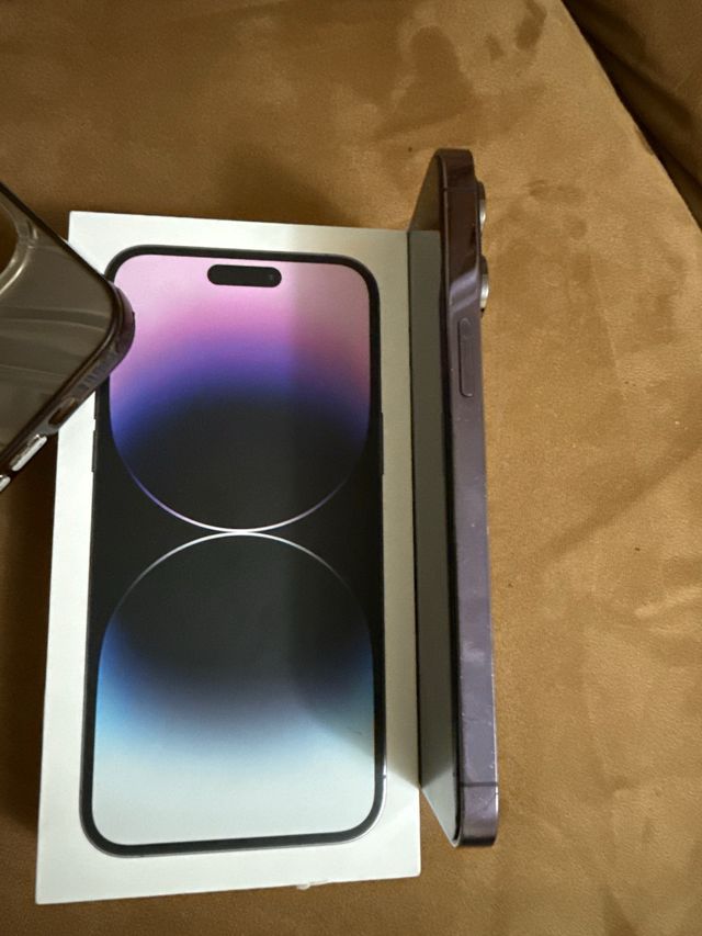 iPhone 14 Pro Max 256GB Malva