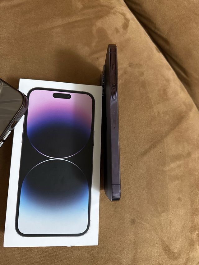 iPhone 14 Pro Max 256GB Malva