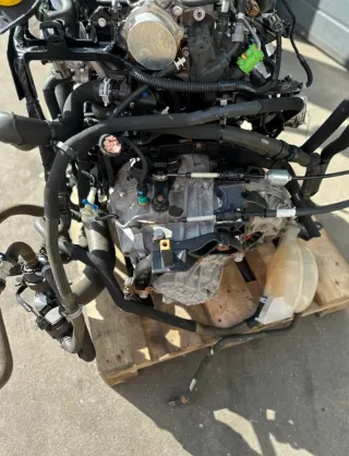 Motor Renault Master Opel Movano 2.3