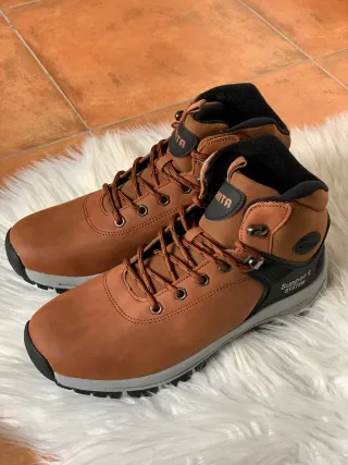 Botas de montaña hombre Talla 41