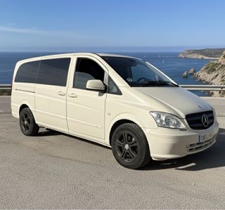 Mercedes-Benz Vito 2013
