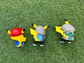 Figuras Pikachu Pokemon