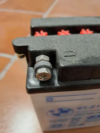 Batería BMW F650,F650ST,F650CS, F650GS,G650GS Sert