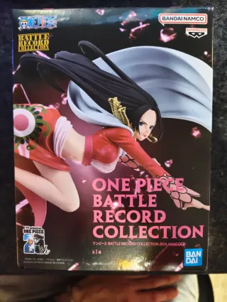 Boa Hancock Battle Record Collection One Piece