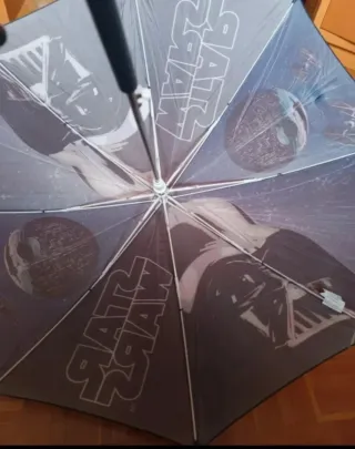 Paraguas Star Wars Niño/a
