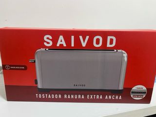 Tostador Largo saivod