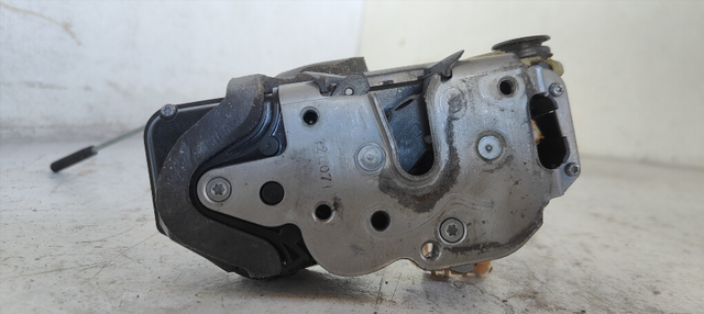 CERRADURA PUERTA DELANTERA IZQUIERDA OPEL ASTRA J