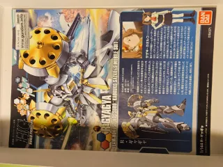 Gunpla R-Gyagya HG 1/144