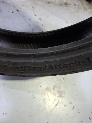 Neumático moto Continental 120-70-19