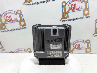 Audi 1053701 centralita motor 03g906016gn a4 avant