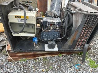 Equipo de frío Dorin