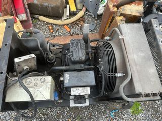 Equipo de frío Dorin