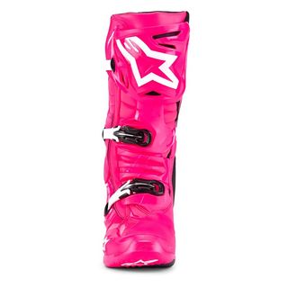 OFERTA! BOTAS ALPINESTARS TECH 10 ROSA "44,5"