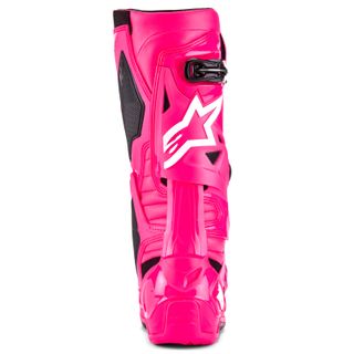 OFERTA! BOTAS ALPINESTARS TECH 10 ROSA "44,5"