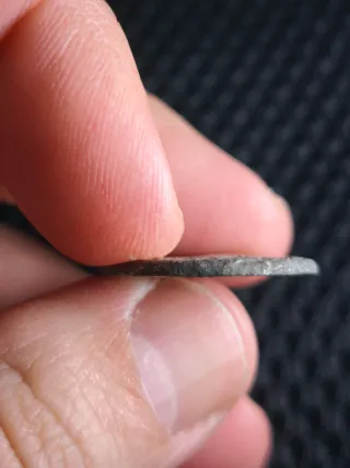 Moneda Romana Emperador Gordiano III