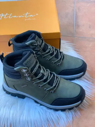 Botas hombre. Número  40