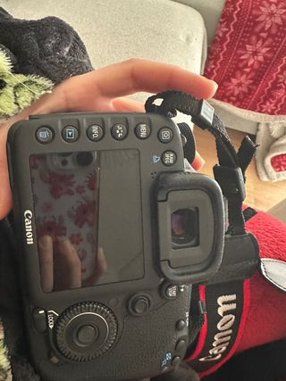 Canon EOS 7D Cámara Réflex Digital