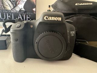Canon EOS 7D Cámara Réflex Digital