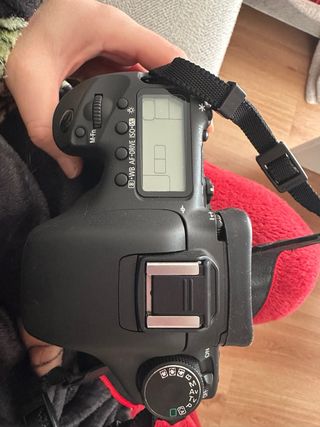 Canon EOS 7D Cámara Réflex Digital