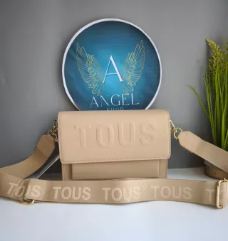 Bolso Tous Rojo Nuevo