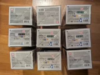 Funko Lote x9 Comunidad del Anillo Señor Anillos