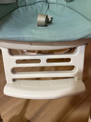 Trona Bebé Evolutiva plegable